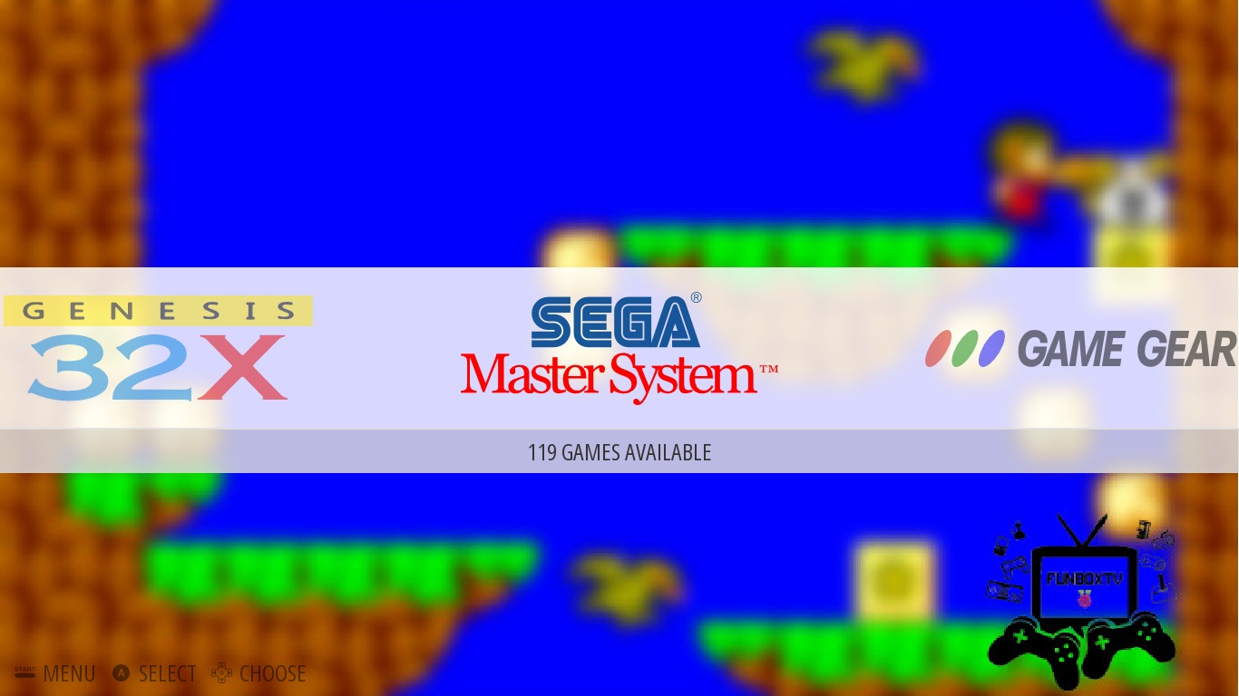 Master System