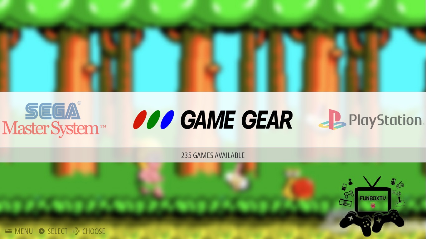 Game Gear