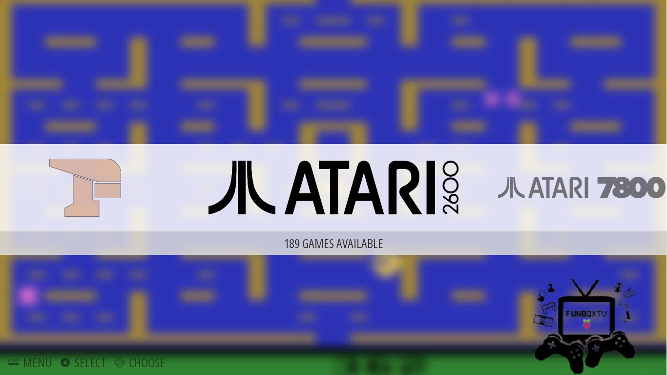 Atari 2600