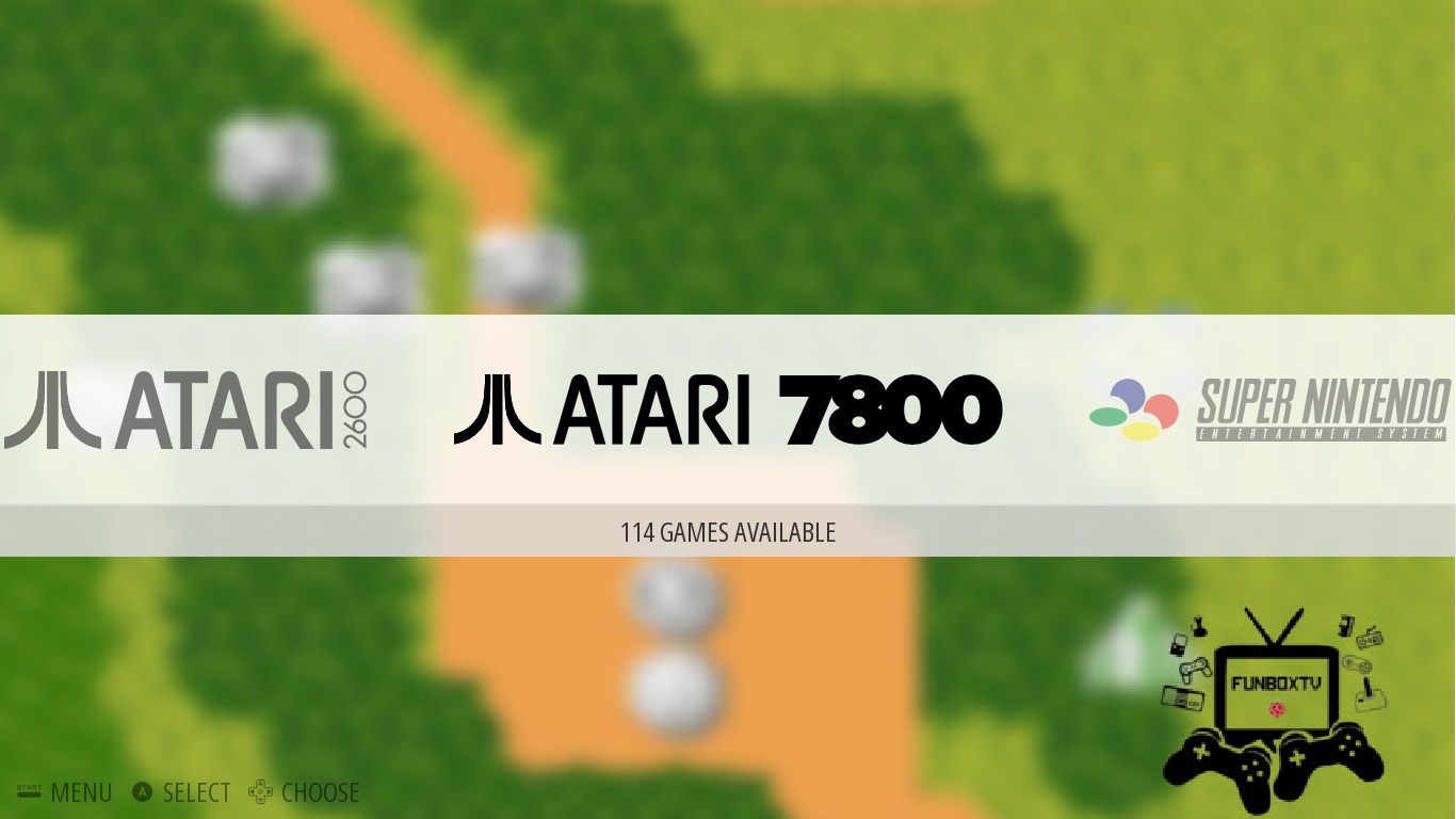 Atari 7800