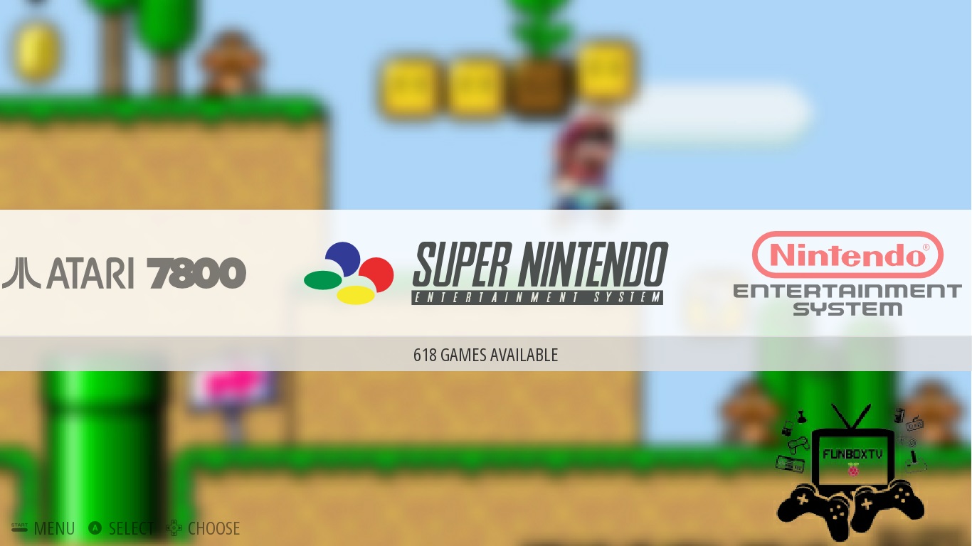 Super Nintendo