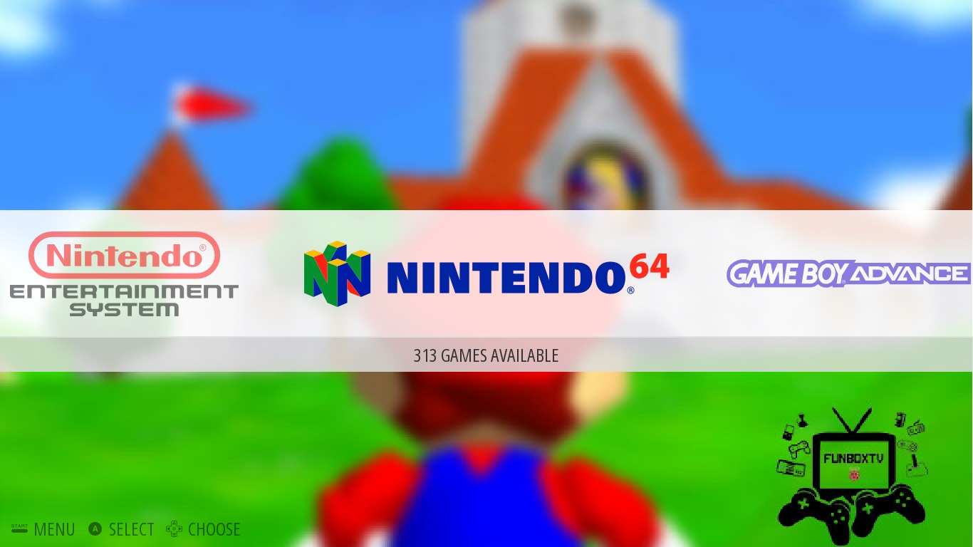 Nintendo 64
