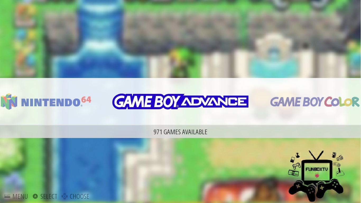 Gameboy Advance