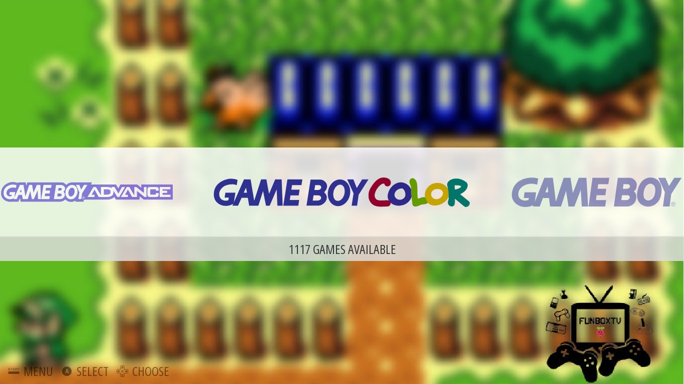 Gameboy Color