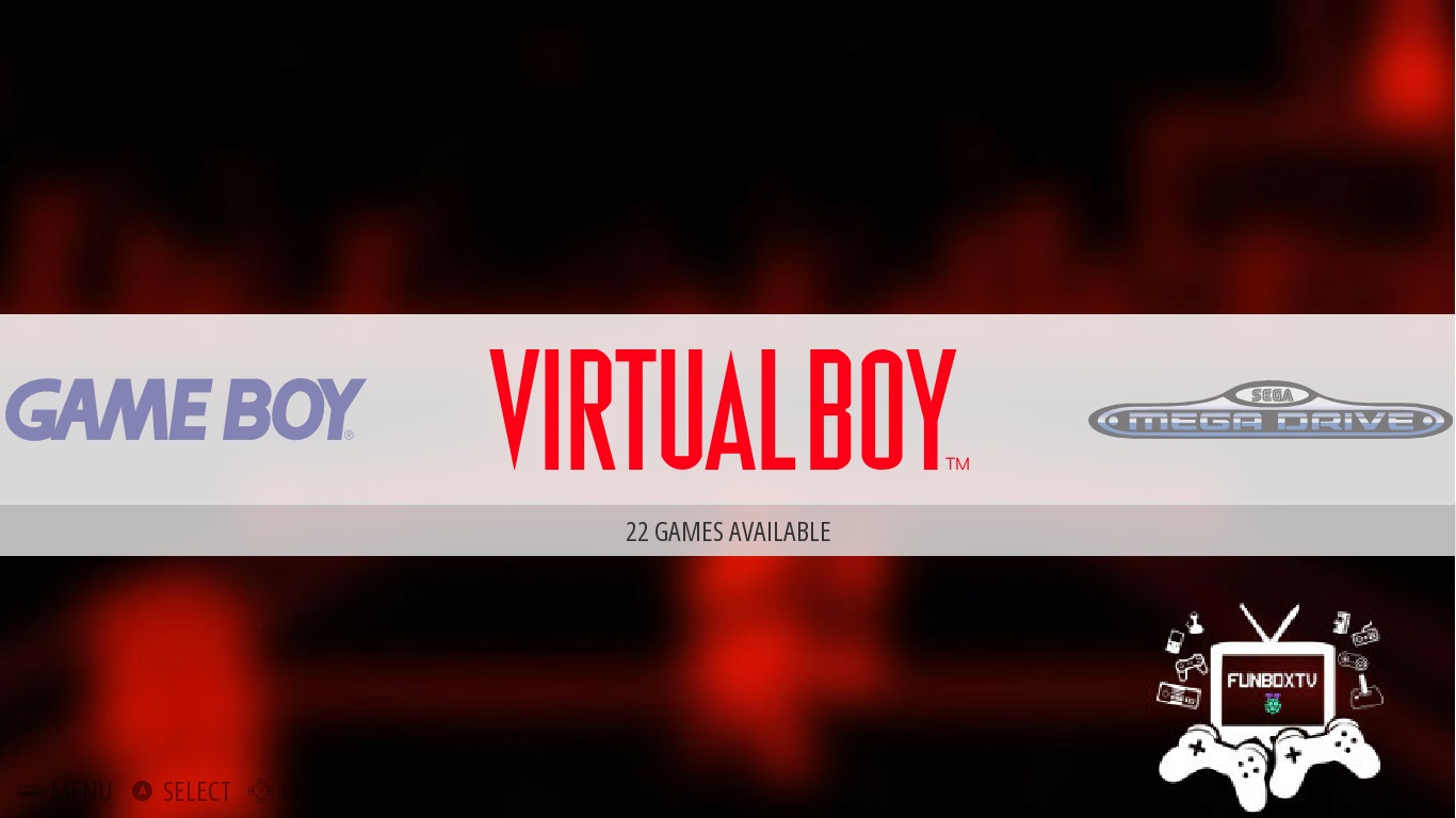 Virtual Boy