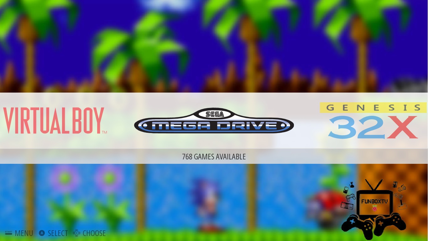 Megadrive