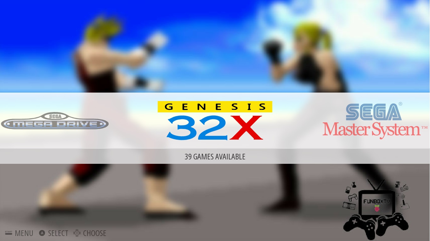 SEGA 32x